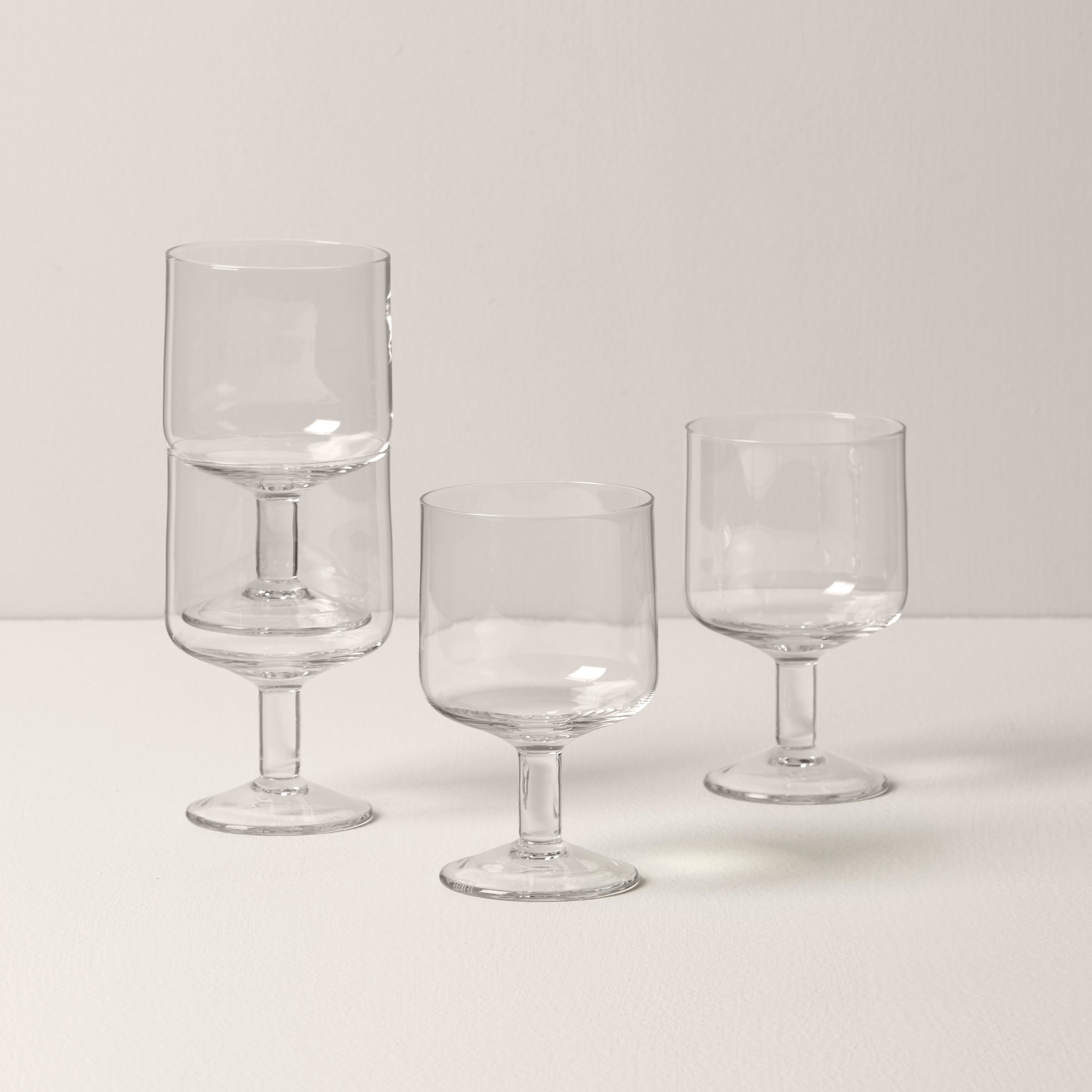 Signature Series Warm Region 2-Piece Wine Glasses, Lenox